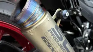 Suzuki GSX-R1000 (2017 - 18)  (12)