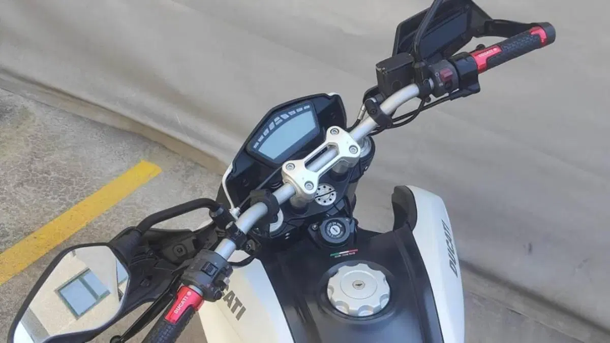 Ducati Hypermotard 939 (2016 - 18)  (2)