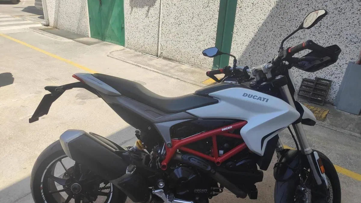 Ducati Hypermotard 939 (2016 - 18)  (3)