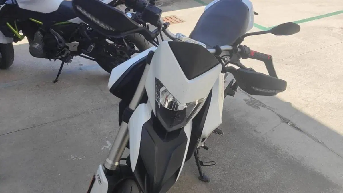 Ducati Hypermotard 939 (2016 - 18)  (4)