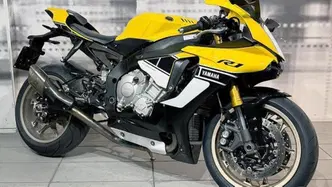 Yamaha YZF R1 60th Anniversary (2015 - 16)