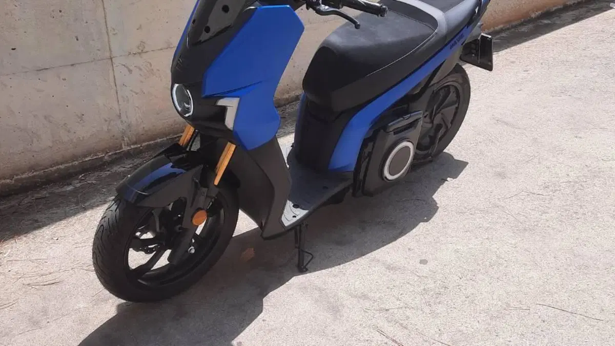 Seat MÓ 125 Performance (2022 - 26)  (2)