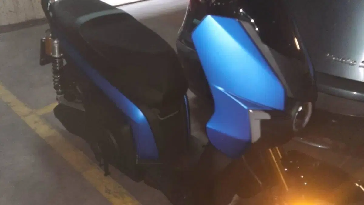 Seat MÓ 125 Performance (2022 - 26)  (5)