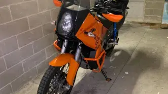 KTM 990 Adventure (2006 - 08) usata