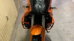 KTM 990 Adventure (2006 - 08)  (2)