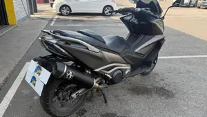 Kymco AK 550 (2020)  (5)