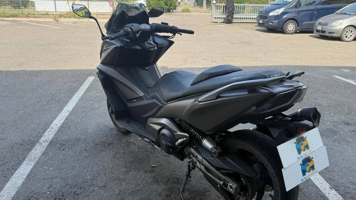 Kymco AK 550 (2020)  (3)
