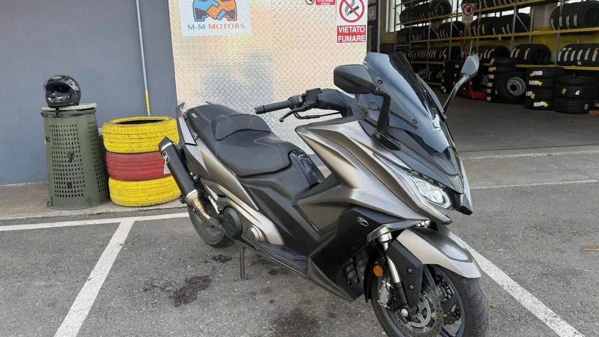 Kymco AK 550 (2020)  (7)