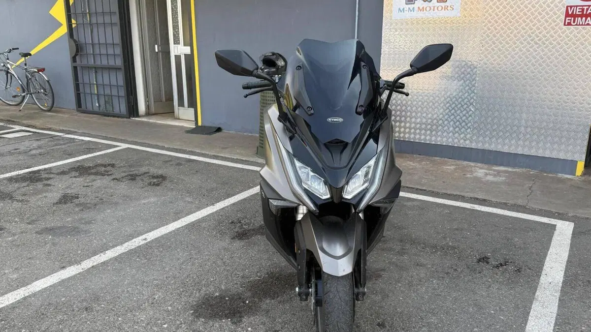 Kymco AK 550 (2020)  (8)
