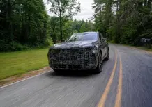 Nuova BMW X5: cinque anime sotto lo stesso cofano, dall'elettrico all'idrogeno