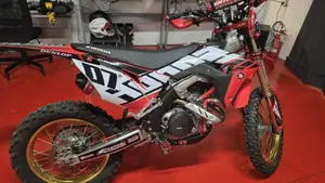Honda CRF 450RX Enduro (2019)  (18)