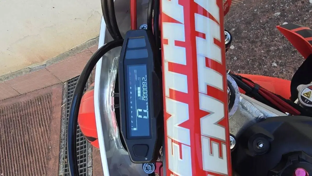 Honda CRF 450RX Enduro (2019)  (8)