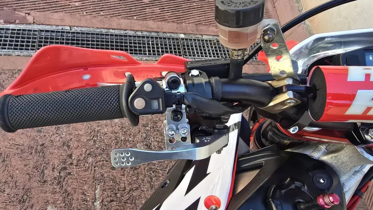 Honda CRF 450RX Enduro (2019)  (9)