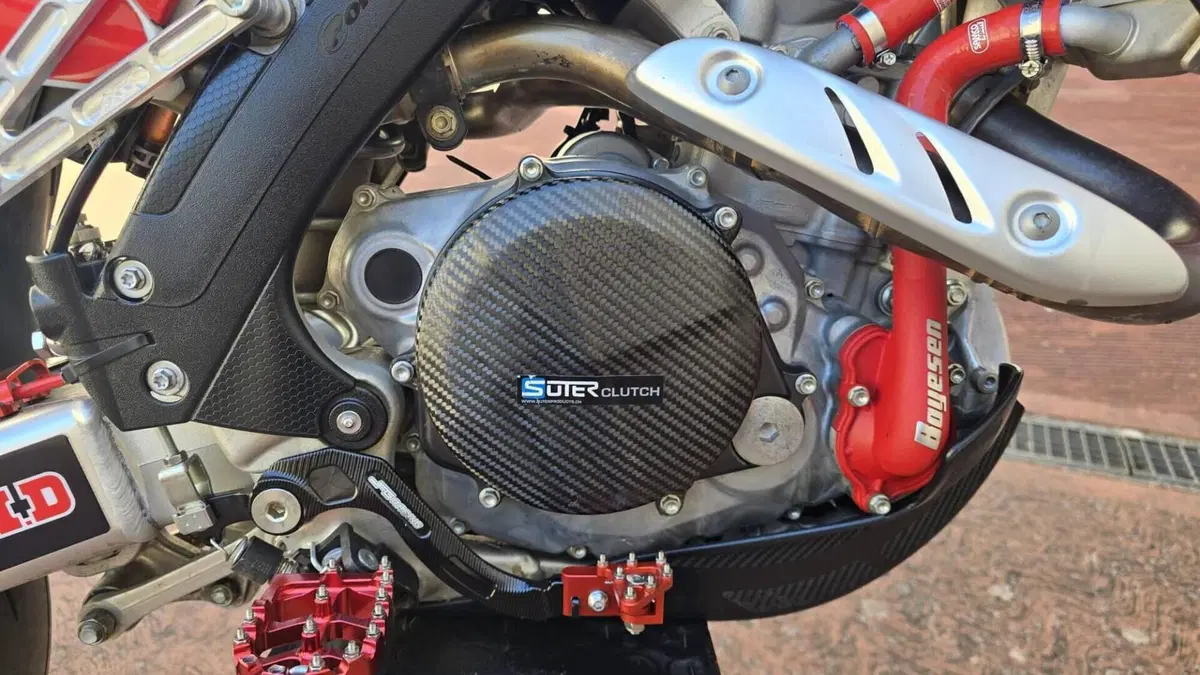 Honda CRF 450RX Enduro (2019)  (11)