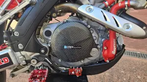 Honda CRF 450RX Enduro (2019)  (9)