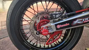 Honda CRF 450RX Enduro (2019)  (10)