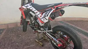 Honda CRF 450RX Enduro (2019)  (12)