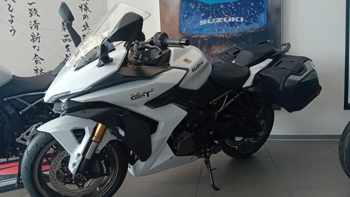 Suzuki GSX-S1000GT (2025 - 26)  (4)