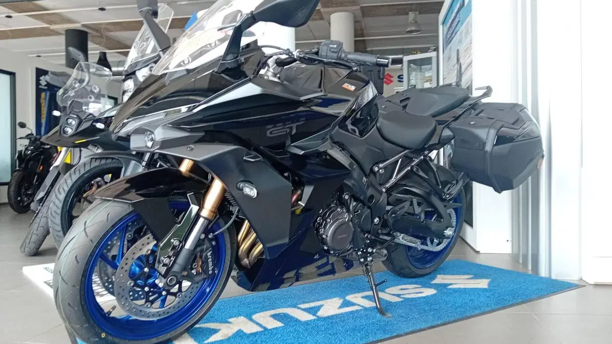 Suzuki GSX-S1000GT (2025 - 26)  (6)