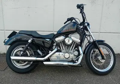 Harley-Davidson 883 Low (2006 - 07) - XL 883L - Annuncio 10040906
