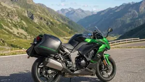 Kawasaki Ninja 1000 SX Tourer (2021 - 24) 