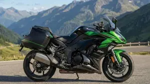 Kawasaki Ninja 1000 SX Tourer (2021 - 24)  (2)