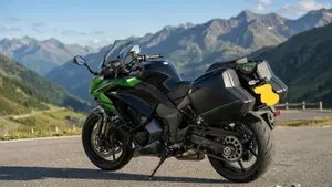 Kawasaki Ninja 1000 SX Tourer (2021 - 24)  (3)