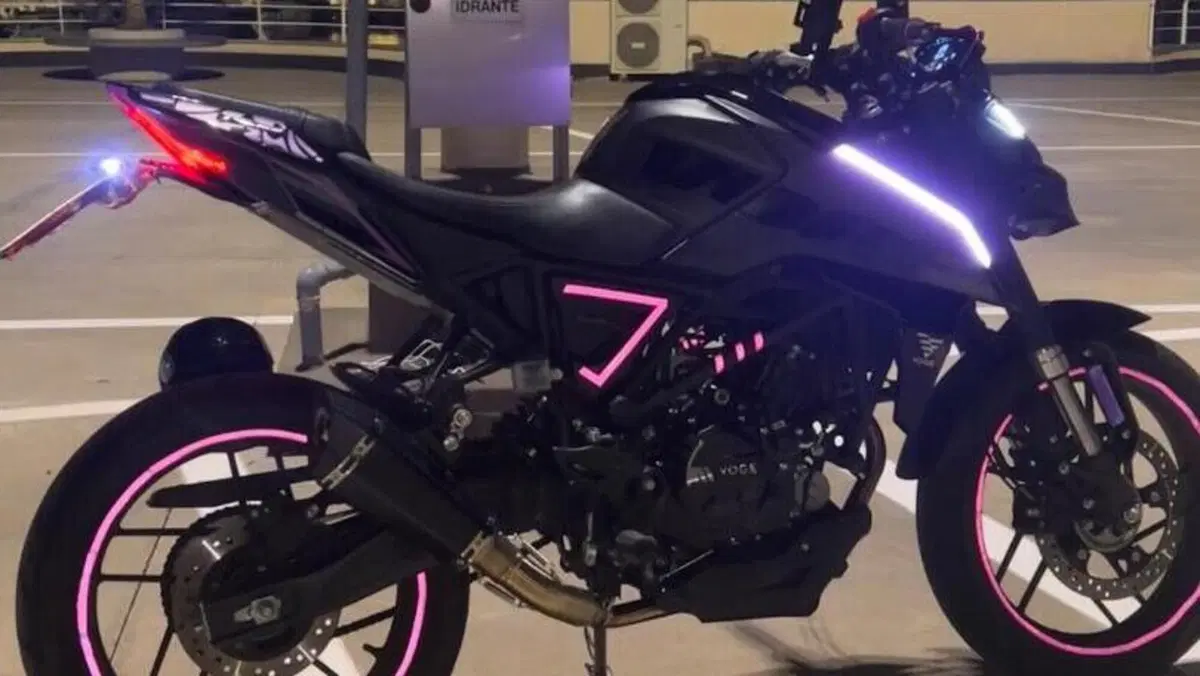 Voge Brivido 125R (2023 - 26) 