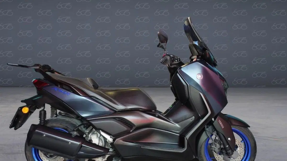 Yamaha X-Max 300 (2021 - 24) 