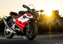 La bimota KB998 Rimini 2027 riceve l'omologazione Euro 5+