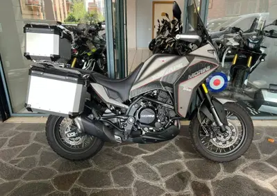 Moto Morini X-Cape 650 (2021 - 26) - Annuncio 10040967