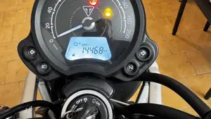 Triumph Street Scrambler 900 (2021 - 22)  (6)