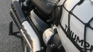 Triumph Street Scrambler 900 (2021 - 22)  (8)
