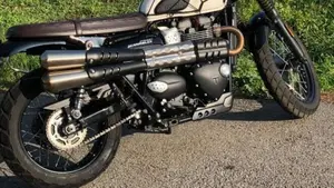 Triumph Street Scrambler 900 (2021 - 22)  (9)