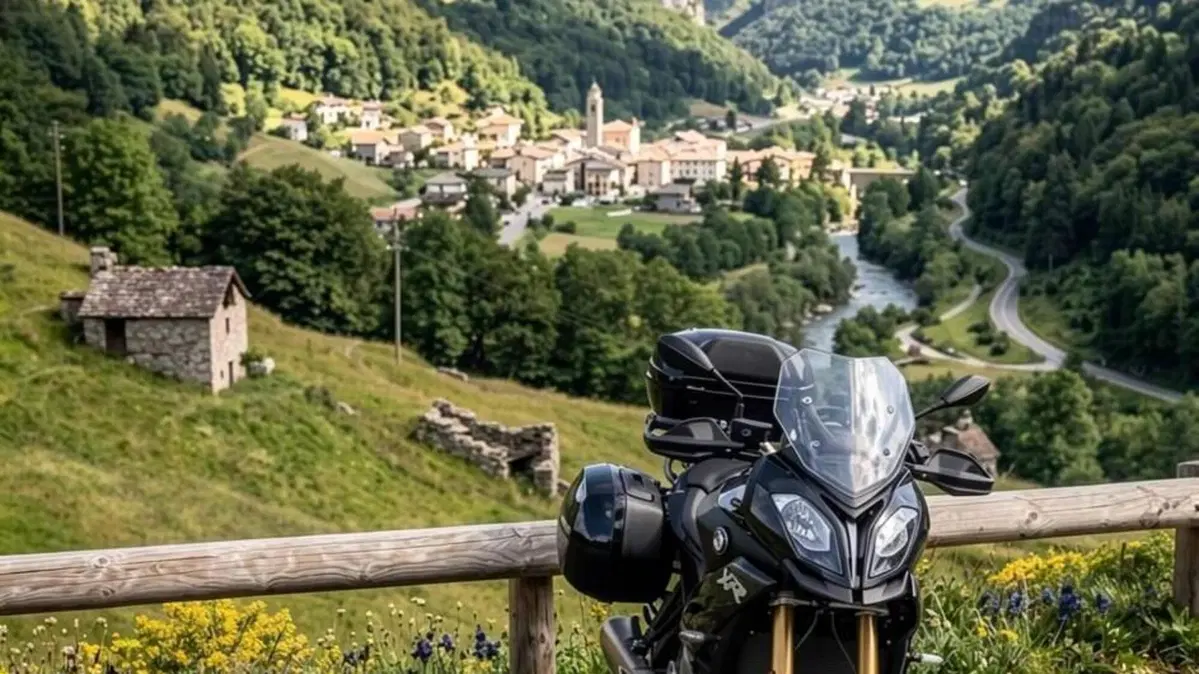 Bmw S 1000 XR (2020 - 23)  (2)