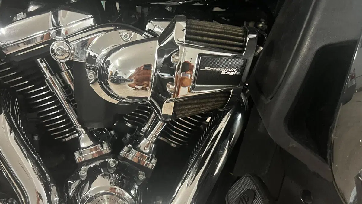 Harley-Davidson 114 Road Glide Ultra (2019) - FLTRXU  (2)