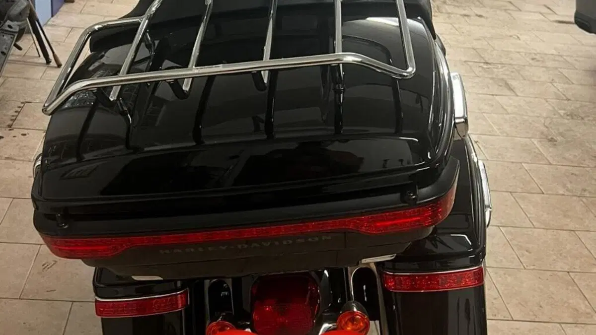 Harley-Davidson 114 Road Glide Ultra (2019) - FLTRXU  (6)