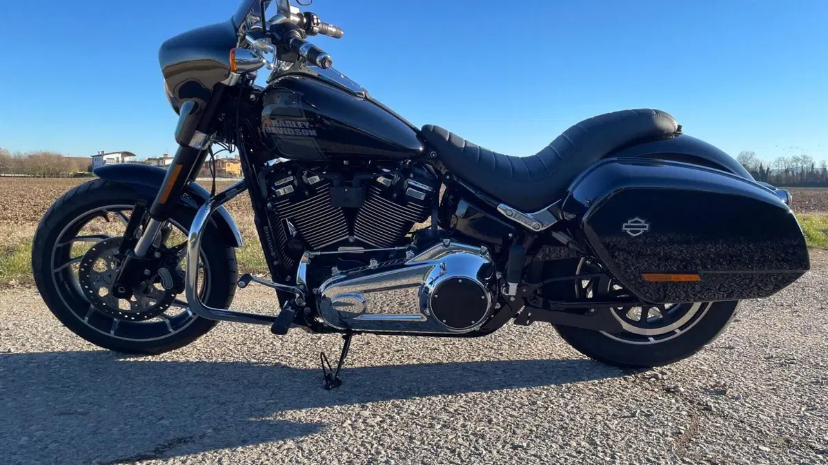 Harley-Davidson Sport Glide (2021 - 25)  (3)