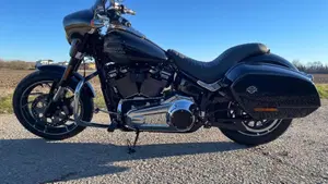 Harley-Davidson Sport Glide (2021 - 25)  (3)