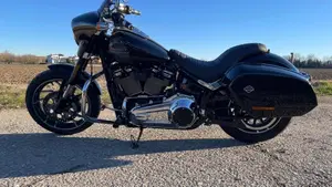 Harley-Davidson Sport Glide (2021 - 25)  (4)