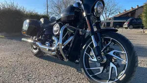 Harley-Davidson Sport Glide (2021 - 25)  (6)