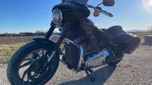 Harley-Davidson Sport Glide (2021 - 25)  (7)