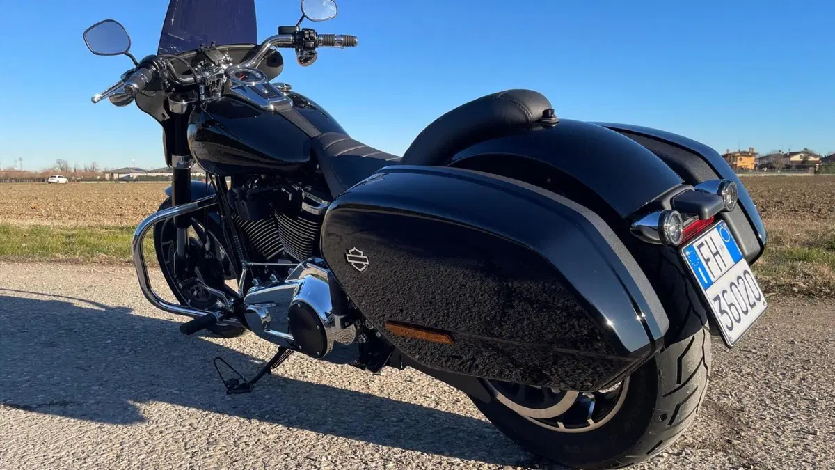 Harley-Davidson Sport Glide (2021 - 25)  (9)