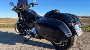 Harley-Davidson Sport Glide (2021 - 25)  (9)