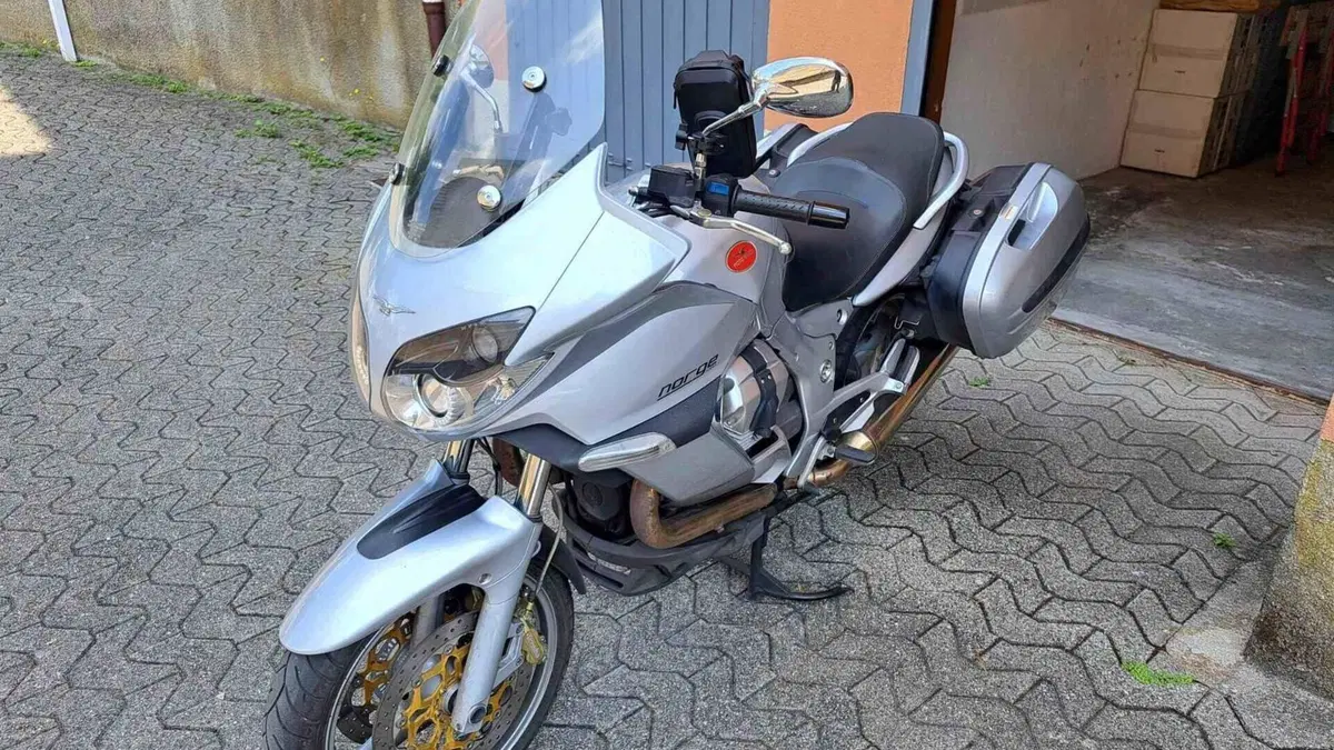 Moto Guzzi Norge 1200 (2006 - 10) 