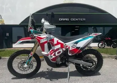 Kove 450 Rally High (2025 - 26) - Annuncio 10041010