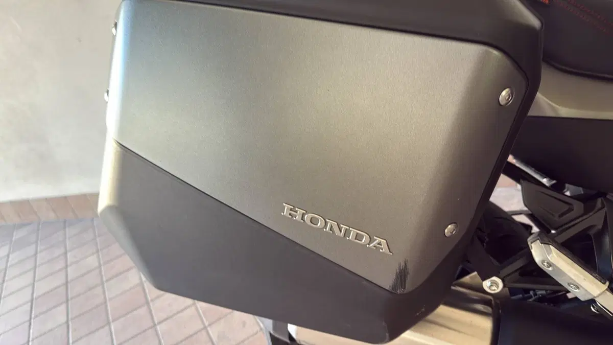 Honda NT 1100 Travel DCT (2022 - 24)  (2)