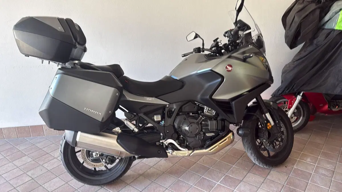 Honda NT 1100 Travel DCT (2022 - 24)  (3)