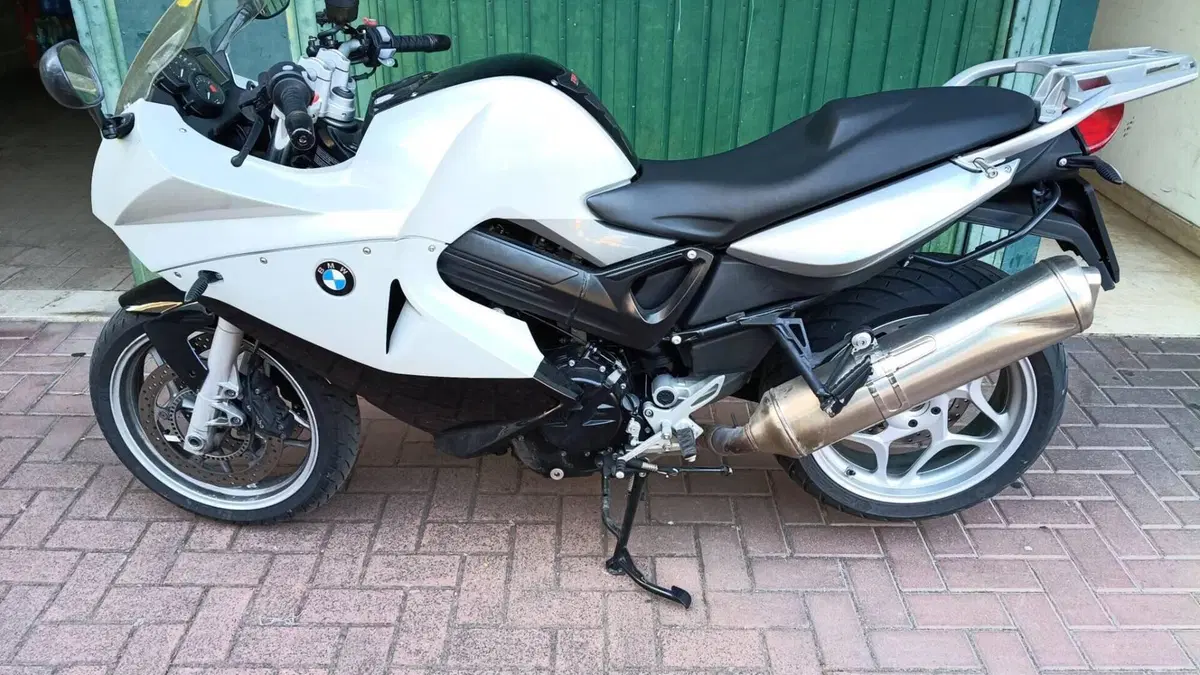 Bmw F 800 ST 