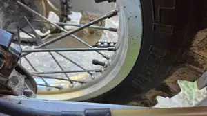 Yamaha YZ 250  (9)